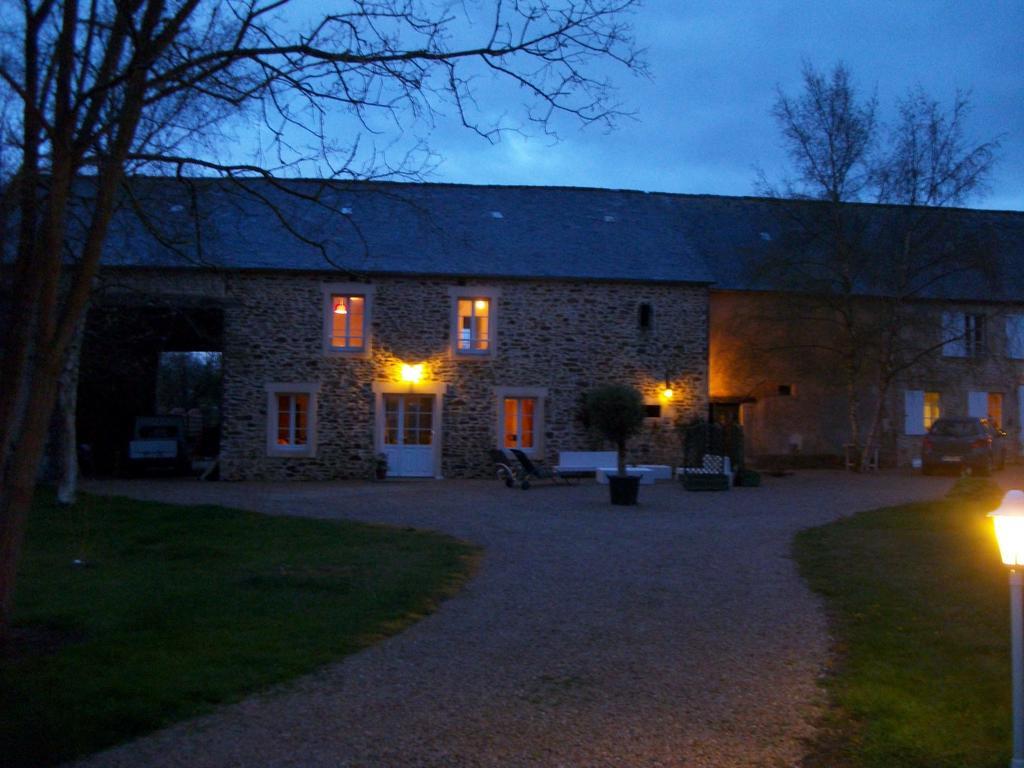 La Villanderie La Folie  Værelse billede