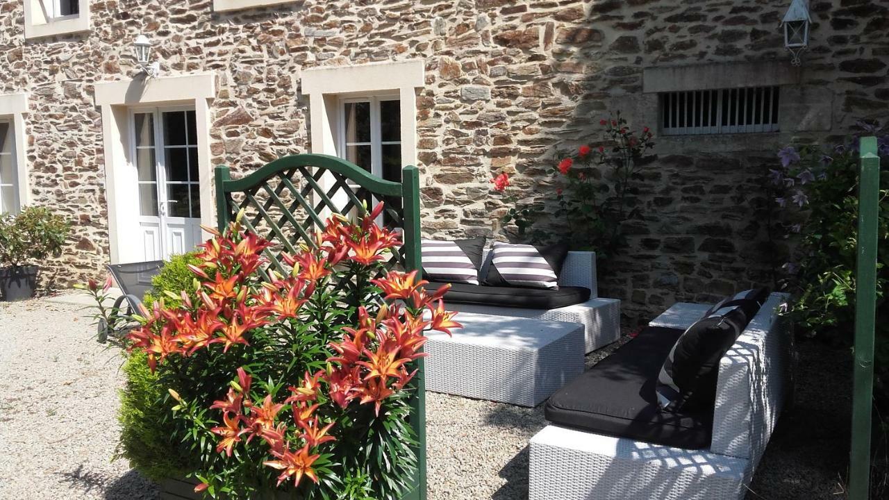 La Villanderie La Folie  Eksteriør billede